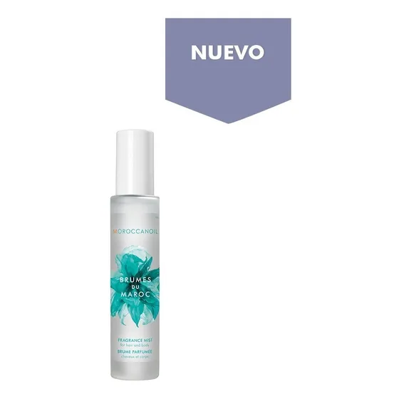 Moroccanoil Brumes Du Maroc Perfume para cabello y cuerpo