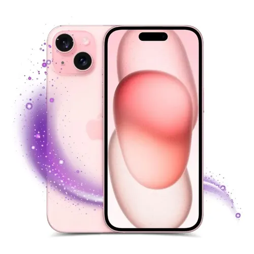 Apple Iphone 15 128 Gb Rosa | MercadoLibre