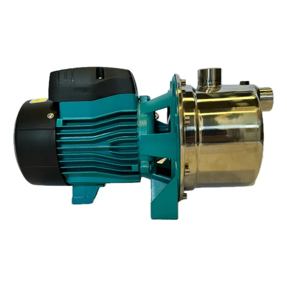 Bomba Jet Iusa Ajm75s, 1 Hp, 127 Volts Codigo 616297