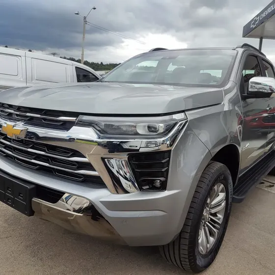 Chevrolet Colorado 2027 2.8 High Country