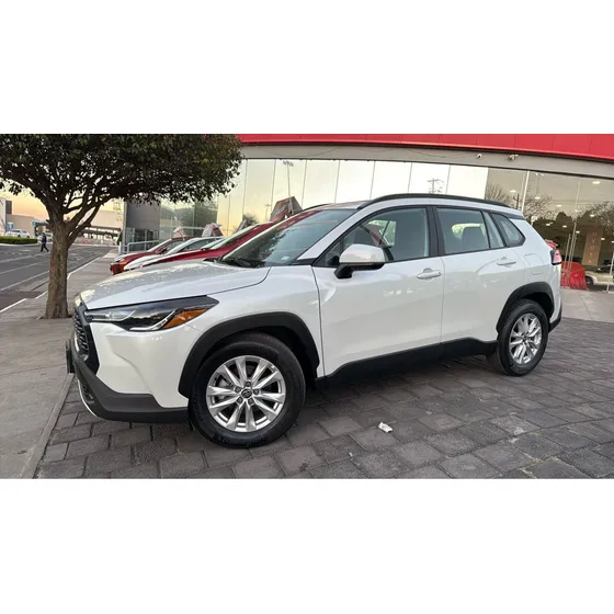 Toyota Corolla Cross 2.0 Le