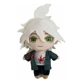 Muñeco De Peluche Nagito Komaeda De Danganron Muñeco De Peluche Nagito Komaeda De Danganron