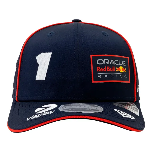 Jockey Max Verstappen #1 Oracle Red Bull Racing Fórmula 1