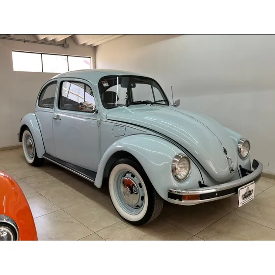 Volkswagen Sedan Ultima Edición