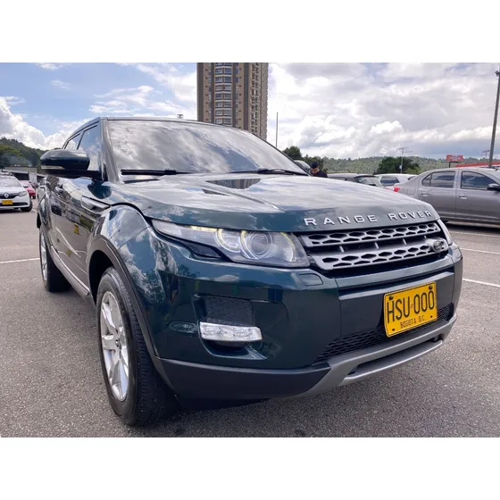 Land Rover Evoque 2.o Prestige At