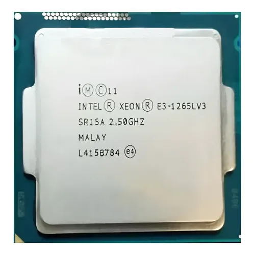 デスクトップPC Xeon　E3-1231 v3 GTX980 Procesador Intel Xeon E3-1231 V3 BX80646E31231V3 de 4 núcleos y