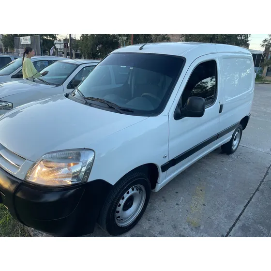 Citroën Berlingo Furgon 1.6 Hdi 92cv