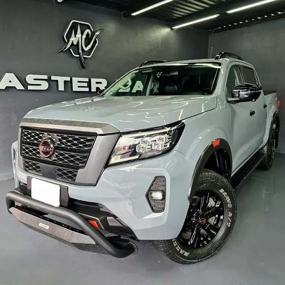 Nissan Frontier 2023 2.5 Pro-4x 4x4 At
