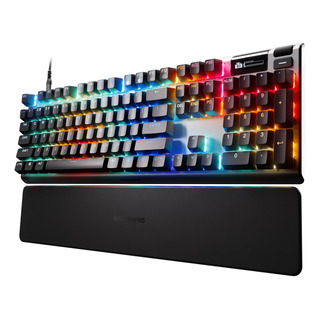 Teclado Steelseries Apex Pro Gen 3 Omnipoint 3.0 Rgb Usb-c Teclado Steelseries Apex Pro Gen 3 Omnipoint 3.0 Rgb Usb-c