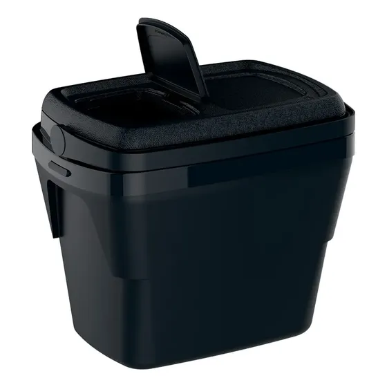 Caixa Térmica Cooler Com Alça 28l Tropical - Soprano Cor Preto
