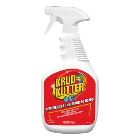 Desoxidante Removedor De Oxido Krud Kutter De Rust Oleum 946