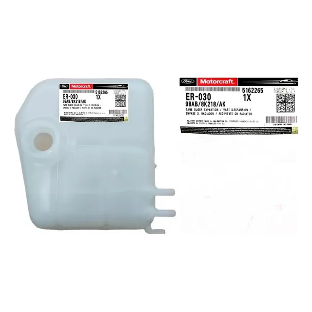 Envase Deposito Refrigerante Agua Ford Focus 09-12 Mazda 3
