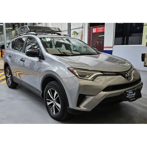Toyota Rav4 2.5 Le At