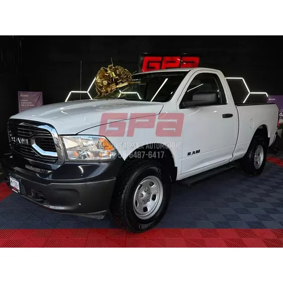 Dodge Ram 1500 Sx 4x4
