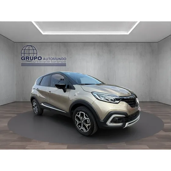 Renault Captur 2.0 Iconic Piel At