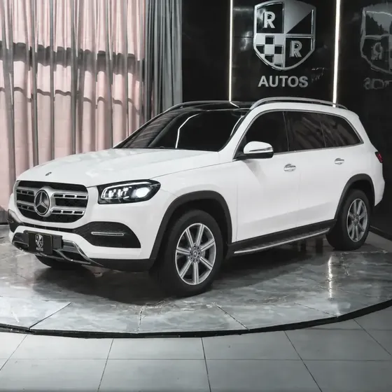 Mercedes-Benz Clase Gls 2020 Gls 450 4matic
