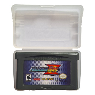 Megaman Zero Mega Man Rockman Game Boy Advance Gba Nds Lite Megaman Zero Mega Man Rockman Game Boy Advance Gba Nds Lite