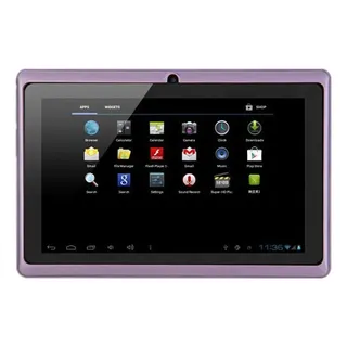 Tablet Android 7 Quad-core Wifi Cámara Dual Regalo Niños