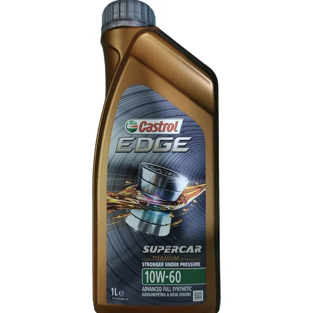 Castrol Edge 10w60 X 1l !!! 100% Sintetico Original !!!!
