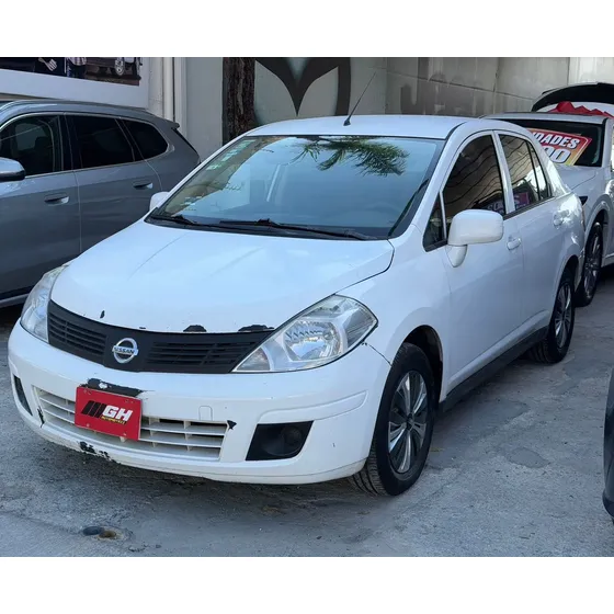 Nissan Tiida 2013 1.8 Sense Sedan At
