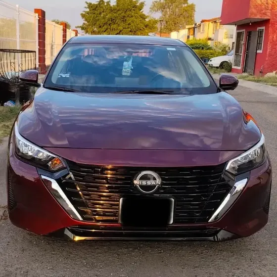Nissan Sentra 2024 2.0 Advance Mt