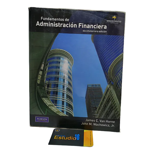 Fundamentos De Administración Financiera