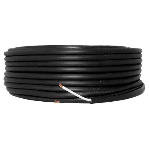 Cable Bkr Uso Rudo Negro Sjt 2 X 14