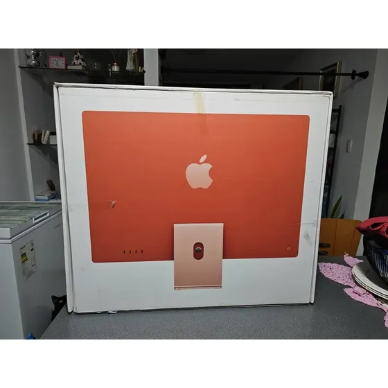 Apple iMac 24  M1 256gb Ssd, 8gb Ram