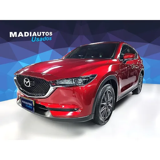 Mazda Cx-5 2.5 Grand Touring 4x4 At