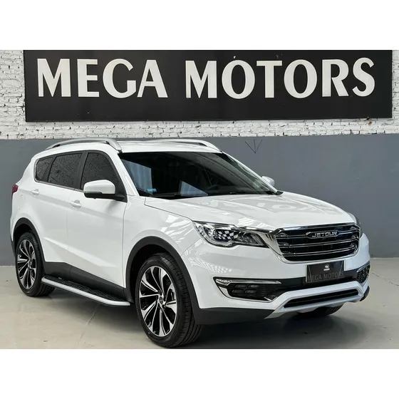 Baic X55 1.5t Elite Cvt