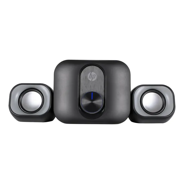 Bocinas Multimedia Hp Dhs-2111s Multidispositivo Negro