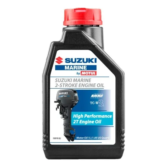 Aceite Motul 2 Tiempo Para Motores Suzuki Fuera De Borda
