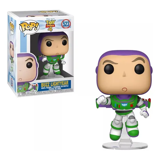 Funko Pop - Toy Story 4 Buzz - Darkside Bros