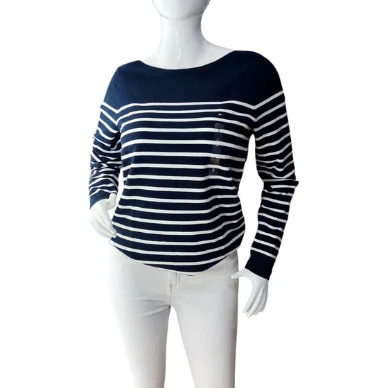 Suéter Tommy Hilfiger De Dama