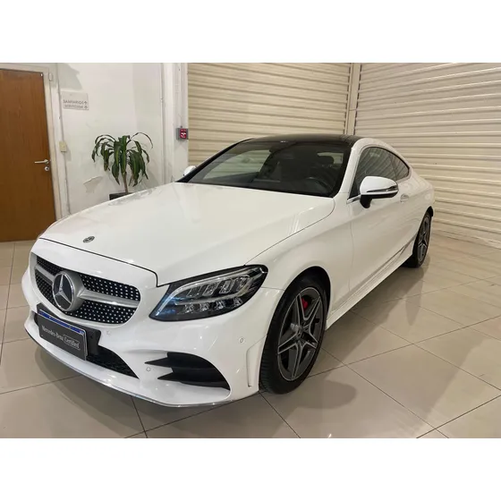 Mercedes-benz Clase C 2.0 C300 Coupe 245cv