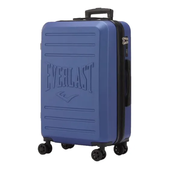 Valija Everlast 24  Mediana Candado Expandible Ruedas 360 