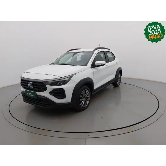 Fiat Pulse 1.3 Flex Drive Manual