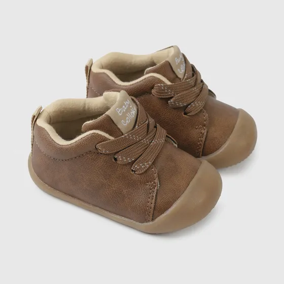 Zapato Bebés Café 55577 Colloky