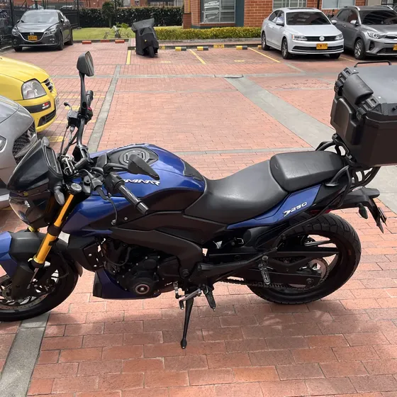 Dominar 250, Modelo 2023, Segundo Dueño