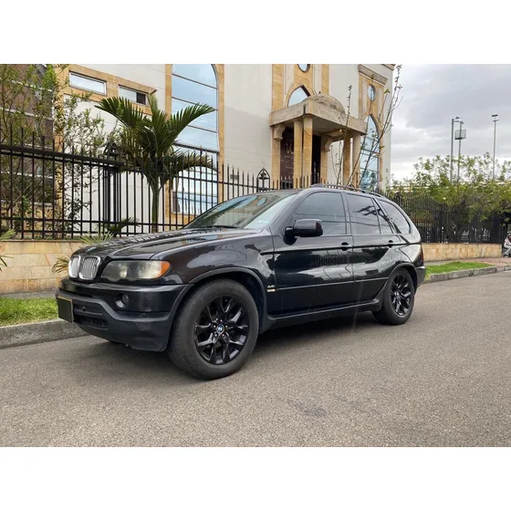Bmw X5 4.4i