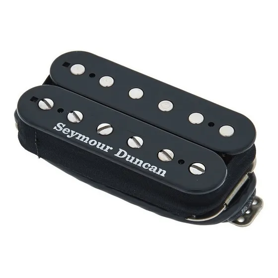Captador Seymour Duncan Jb Trembucker Tb-4 Preto Ponte