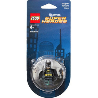 Lego Imán Dc Universe Batman 850664 - Magnet Cantidad De Piezas 1 Lego Imán Dc Universe Batman 850664 - Magnet Cantidad De Piezas 1