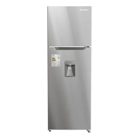 Heladera James Rj 401 Inox D Frio Seco 338l