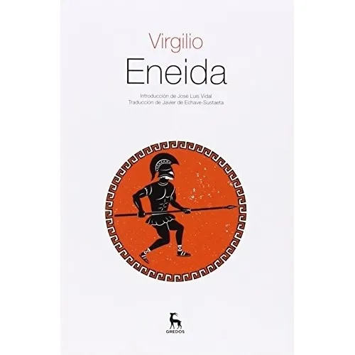 Virgilio Eneida Editorial Gredos