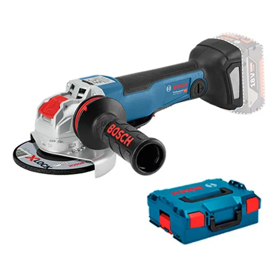 Amoldadora Bosch Gwx-10 Pc Xlock Color Turquesa
