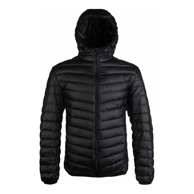 Jaqueta Bobojaco Puffer Frio Masculino Impermeável Com Capuz Jaqueta Bobojaco Puffer Frio Masculino Impermeável Com Capuz