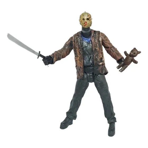 Figura Jason Voorhees Viernes 13 