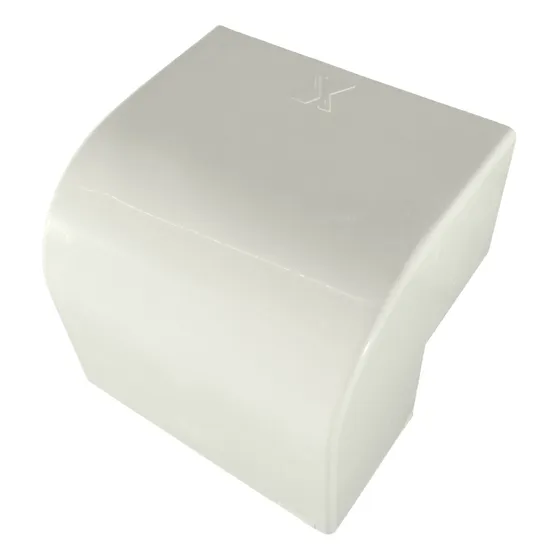 Linkchip 100x50mm Angulo Exterior Blanco Cca-10050-ae.