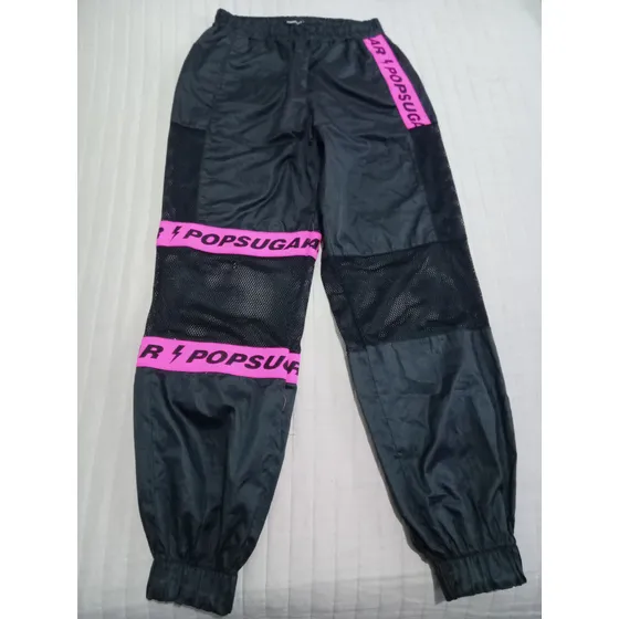 Pantalón De Nena Juvenil Marca Popsugar Talle Xs Deportivo
