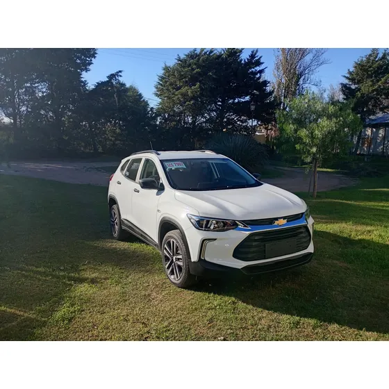 Chevrolet Tracker 1.2 Turbo At